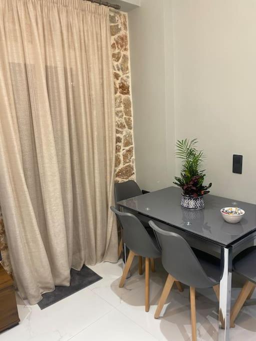 Stone House 48 M Apartment Acharnes