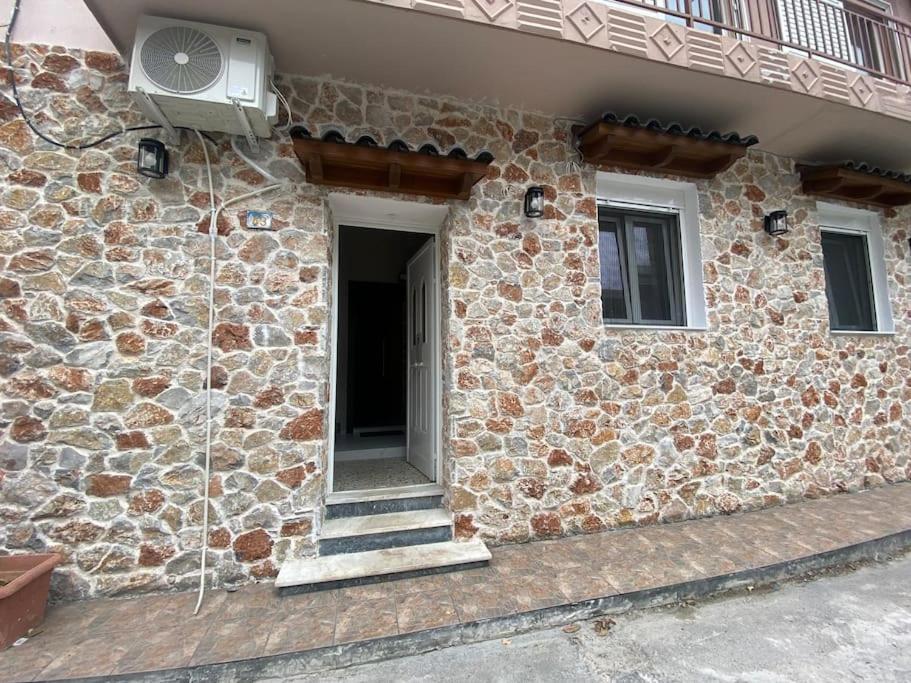 Stone House 48 M Apartment